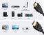KOMA HDMI 2.0 prepojovací kábel s podporou 4K, dĺžka 3 metre