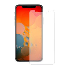 KOMA Gehärtetes Schutzglas für iPhone 12, 2,5 D Rundung, 9H Härte