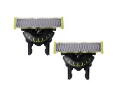 KOMA MOB360 - Náhradné čepele kompatibilné s Philips OneBlade 360, 2ks