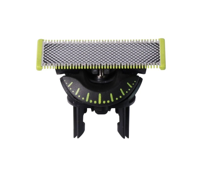 KOMA MOB360 - Ersatzklingen kompatibel mit Philips OneBlade 360, 1St.