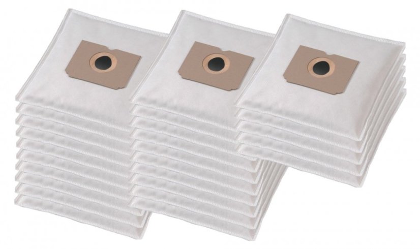 KOMA AG05S - Set mit 25 Stück Staubsaugerbeuteln für AEG Vampyr Gr.5 Staubsauger