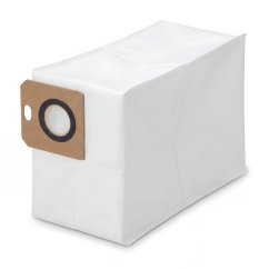 KOMA ET39S - Vrecká do robotických vysávačov kompatibilné s ETA Leone PRO 6244, 4ks v balenie