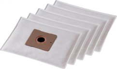 KOMA DW02S - Sáčky do vysavače Daewoo RC 105 textilní, 5ks