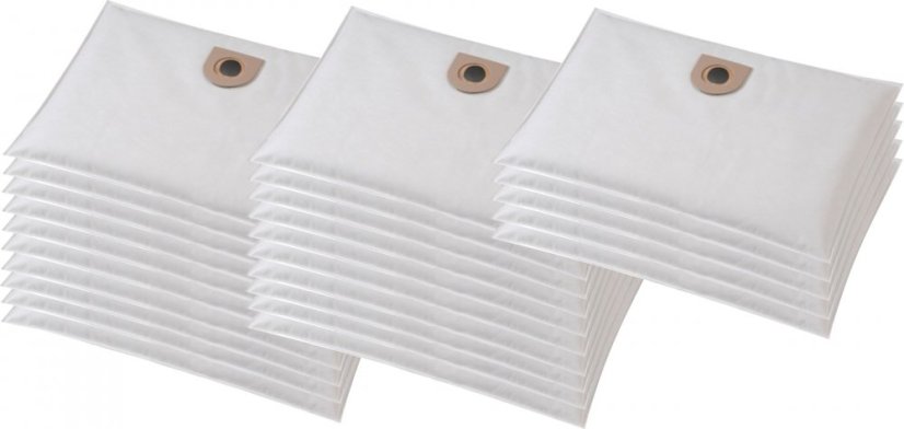 KOMA VAX1S - Set mit 25 Stück Staubsaugerbeuteln für VAX 5000-5150 Staubsauger