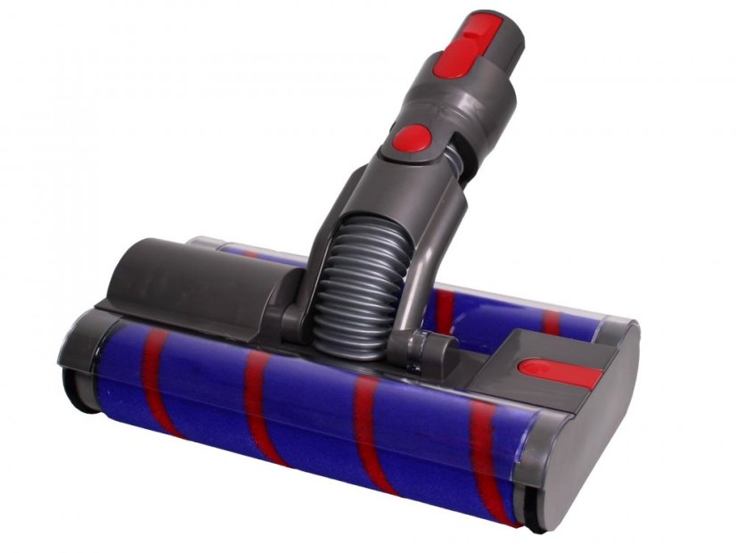 KOMA DYS01 - Náhradná motorová hubica pre Dyson V7, V8, V10, V11 s 2 kefami