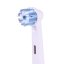 KOMA NK11 - Satz mit 16 Ersatzköpfen, kompatibel mit Braun Oral-B Sensi Ultrathin EB60A
