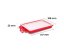KOMA HFEX6 - HEPA-Filter für Electrolux EasyGo EEG41IW Staubsauger