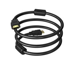 KOMA HDMI 2.0 prepojovací kábel s podporou 4K, dĺžka 1,5 metra