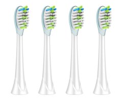 KOMA NK17 - Náhradní hlavice kompatibilní s kartáčky Philips Sonicare Plaque Defense HX9044, 4ks