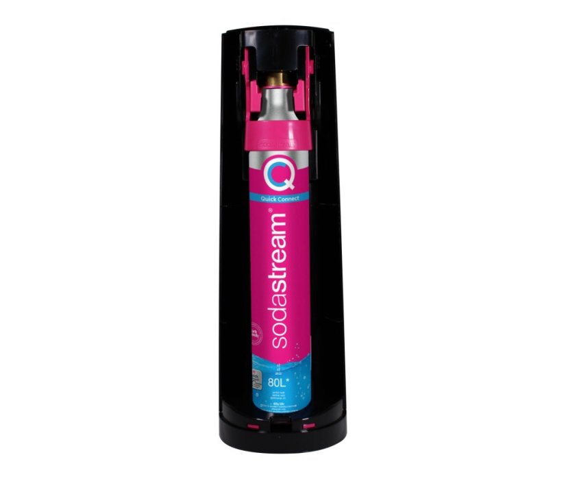 Sodastream separate CO2-Flasche - Schnellventil