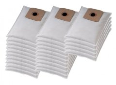 KOMA DW03S - Set mit 25 Stück Staubsaugerbeuteln für Daewoo RC 300 Staubsauger