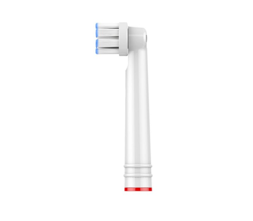 KOMA NK16 - Náhradné hlavice kompatibilné so zubnými kefkami Braun Oral-B Sensi Ultrathin, 4ks