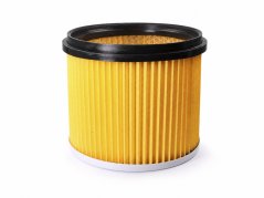 KOMA HFEIN1 – Staubsaugerfilter, kompatibel mit Einhell 23.511.10, Duo, Inox, 1 Stück