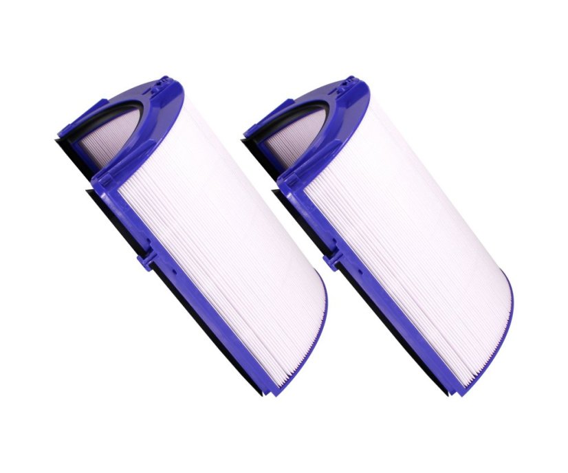 KOMA Hepa-Filter und Kohlefilter für Dyson HP04, TP04 Luftreiniger