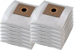 KOMA ET17S - Sada 12 ks vreciek do vysávača ETA Baggin 7468, textilné