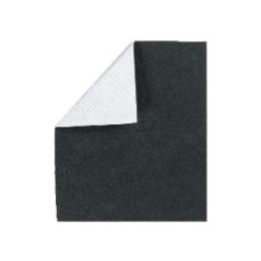 KOMA PF30 - Geruchsfilter für Friteusen - universal 30 cm x 25 cm