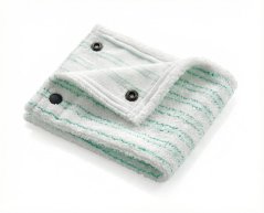 KOMA náhradný návlek na mop kompatibilný s Leifheit Clean Twist M / Combi M (33 cm)