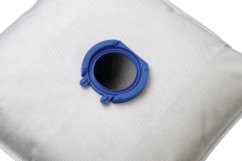 KOMA ET35PL - Staubsaugerbeutel für ETA Unibag Staubsauger, Textil, 4 Stück