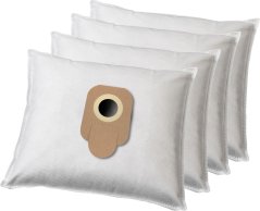 KOMA WB03S - Vrecká do vysávača Rowenta Silence Extreme RO6441EA, textilné, 4ks