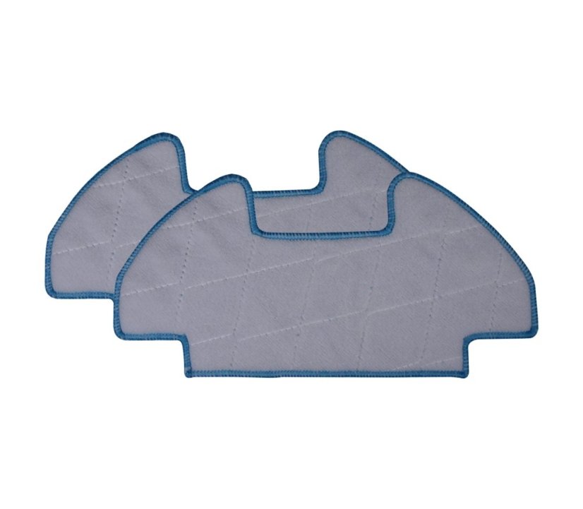 KOMA MT07 - Mop-Set kompatibel mit Sencor SRV 8550, 2 Stück im Pack