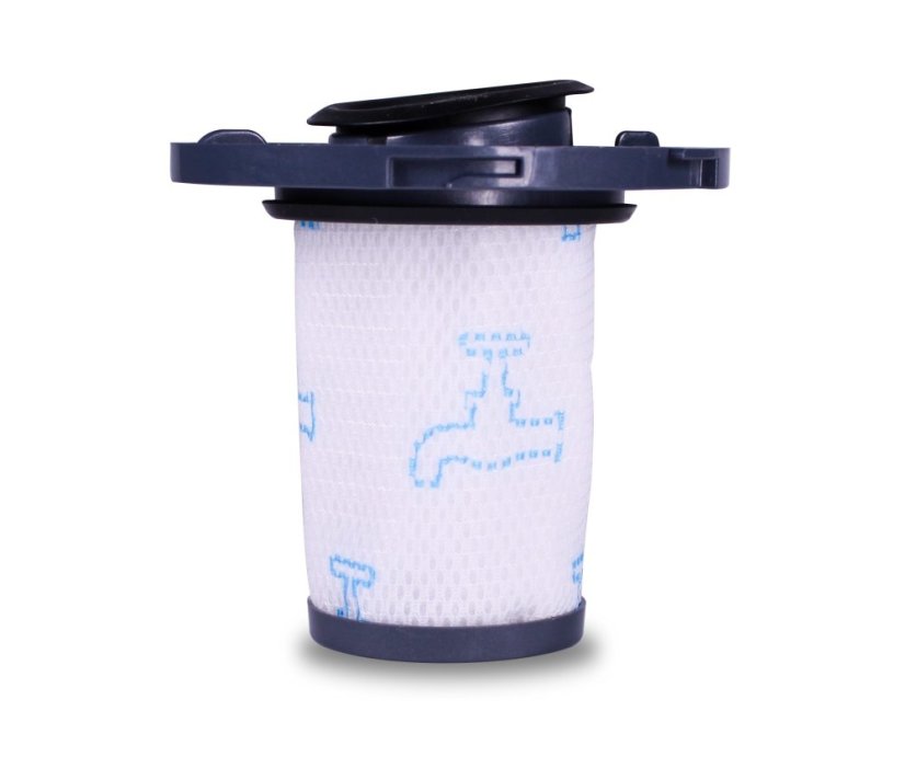 KOMA HFRW7 - Hepa-Filter für Stabstaubsauger Rowenta X-Force ZR009007