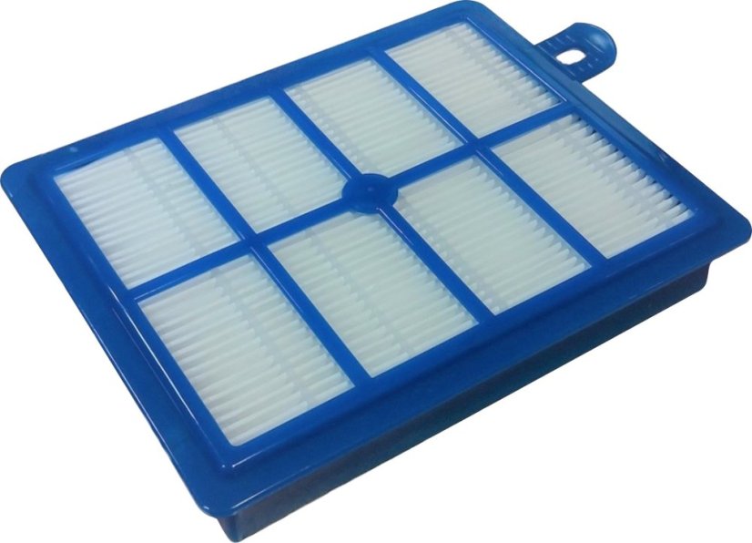KOMA SB03PL - Zubehörsatz für Electrolux, AEG, Philips Staubsauger, 20 Staubsaugerbeutel, 1 Hepa-Filter