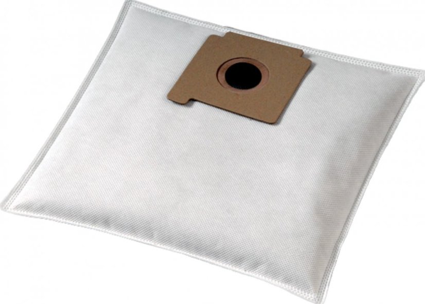 KOMA ZE03S - Staubsaugerbeutel für Zelmer Magnat 3000, Jupiter, Solaris Staubsauger, Textil, 4 Stück