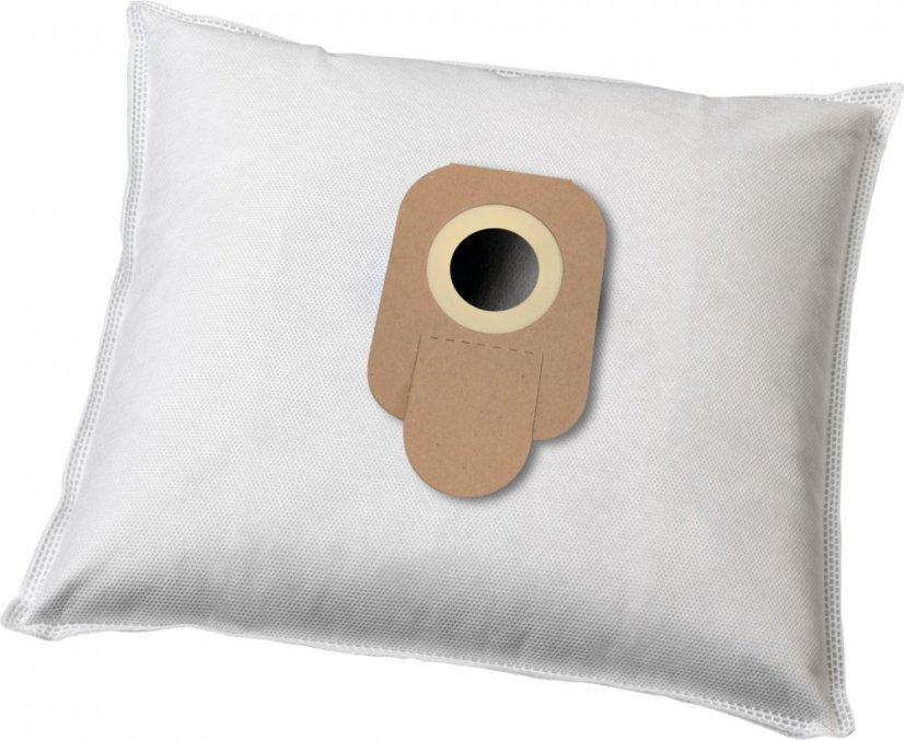 KOMA WB03S - Set mit 20 Stück Staubsaugerbeuteln für Rowenta Silence Extreme RO6441EA Staubsauger