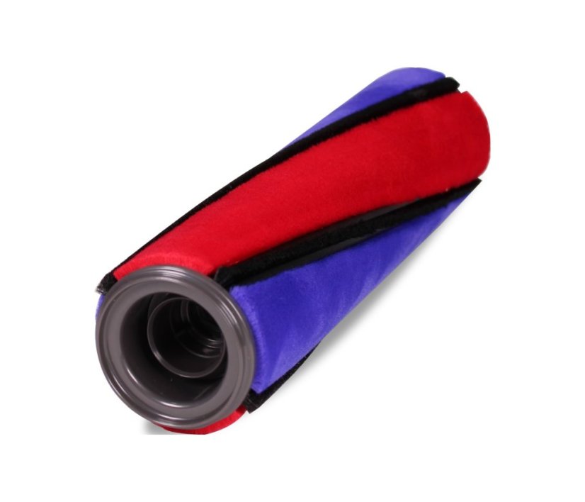 KOMA Rotačná kefa pre vysávače Dyson V6, V7, V8, V10, V11 s hubicou Fluffy
