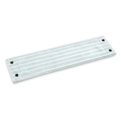 KOMA náhradný návlek kompatibilný s mopmi Leifheit Twist XL / Combi XL (42 cm)