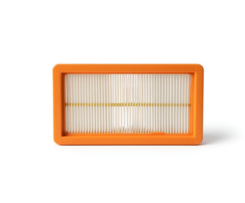 KOMA HFKAR6 - Hepa-Filter kompatibel mit Kärcher AD 2, AD 3, AD 4, waschbar