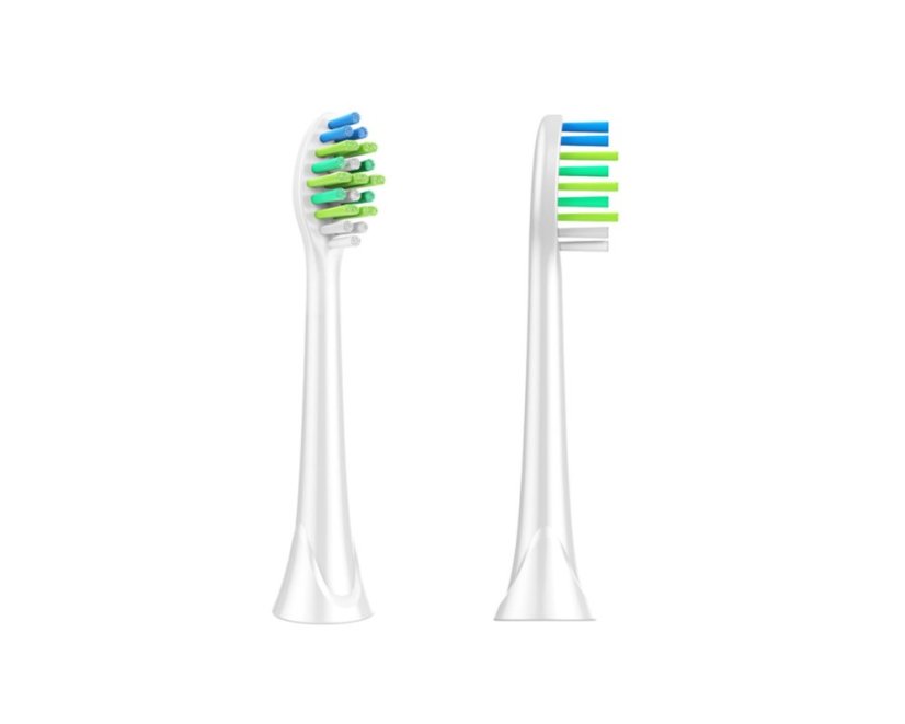 KOMA NK18 - Náhradné hlavice kompatibilné s Philips Sonicare InterCare HX9004, 4ks