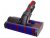 KOMA DYS01 - Náhradní motorizovaná hubice pro Dyson V7, V8, V10, V11 se 2 kartáči