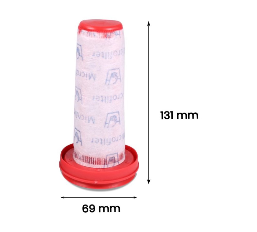 KOMA HFBS5 - Sada filtrů do vysavačů Bosch Flexxo