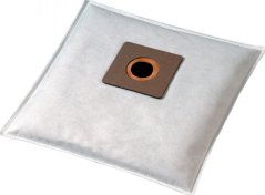 KOMA RW02S - Vrecká do vysávača Rowenta Compacteo ZR 003901, textilné, 4ks