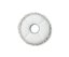 KOMA MT08 - Sada mopů kompatibilní s Xiaomi Robot Vacuum S10+, S20+, X10+, X20+, 2ks v balení