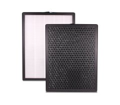 KOMA HFPH3 - Sada filtrů pro čističky vzduchu Philips AC1214, Series 1000, 1000i, 2000i