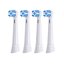 KOMA NK21 - Náhradné hlavice kompatibilné s Braun Oral-B iO Gentle Care, biele, 4ks