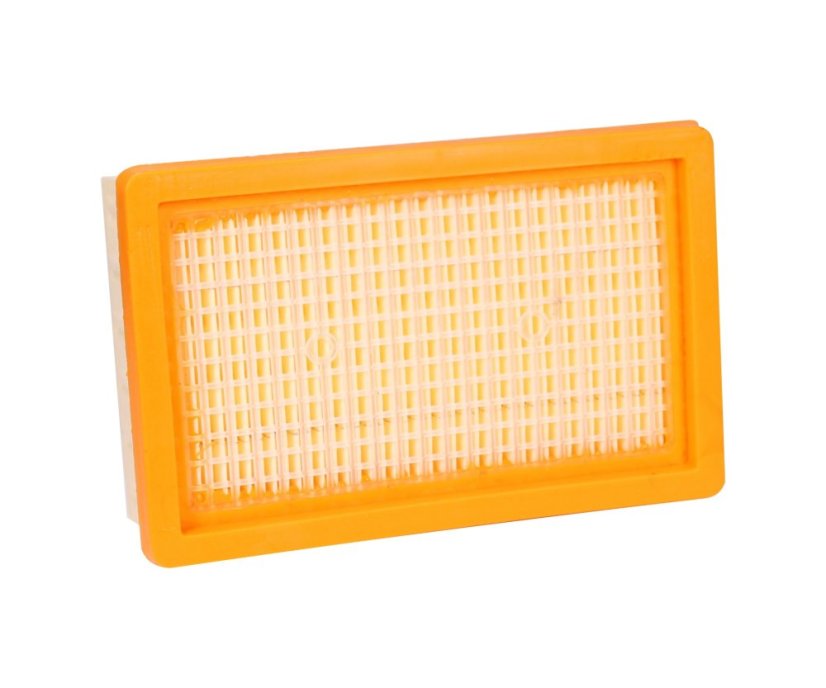 KOMA HFKAR4 - Plochý skladaný filter pre vysávače Kärcher WD4, WD5, WD6