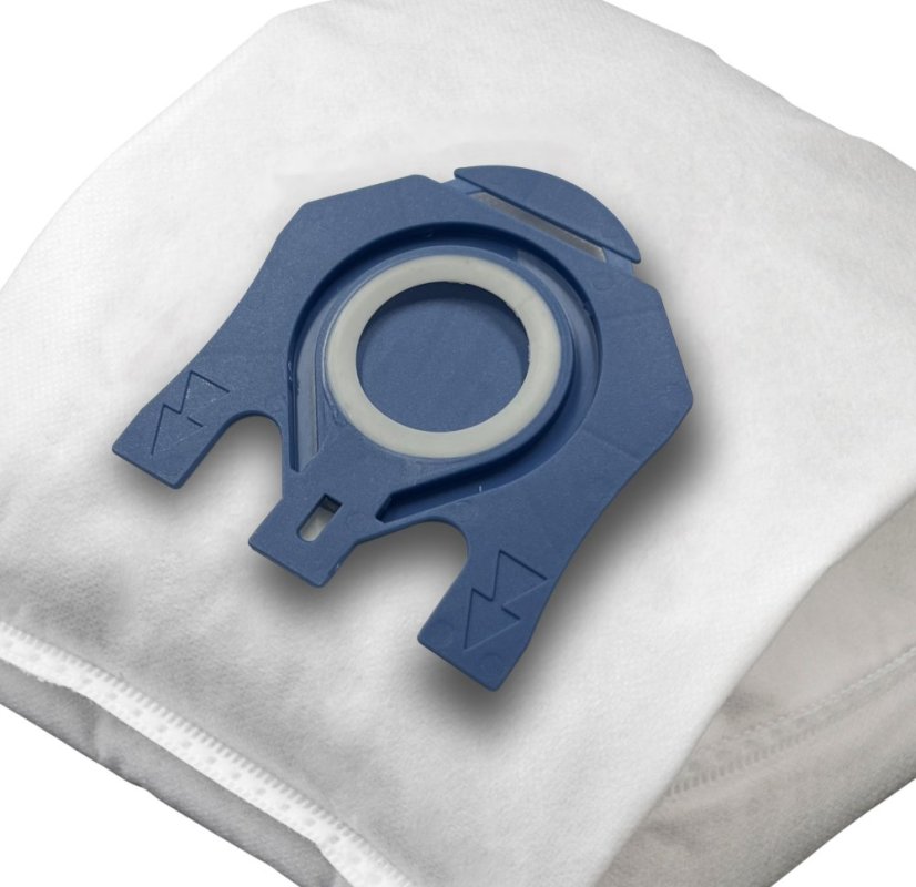 KOMA ML01PL - Sada 12 ks sáčků pro vysavače Miele H,G,N, textilní