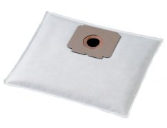 KOMA AG28S - Staubsaugerbeutel für AEG Vampyr Gr. 28 Staubsauger, Textil, 4 Stück