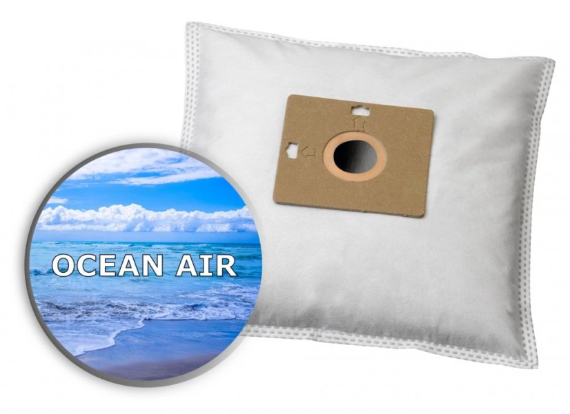 KOMA ET36S AROMATIC BAGS OCEAN AIR - Smart Bag, 4ks