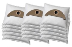 KOMA KAR2 - Sada 15 vreciek do vysávača Kärcher WD 2.000 - 2.999, textilné