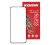 KOMA Tvrdené sklo Full Cover pre Samsung A53 5G, 3D zaoblenie, tvrdosť 9H