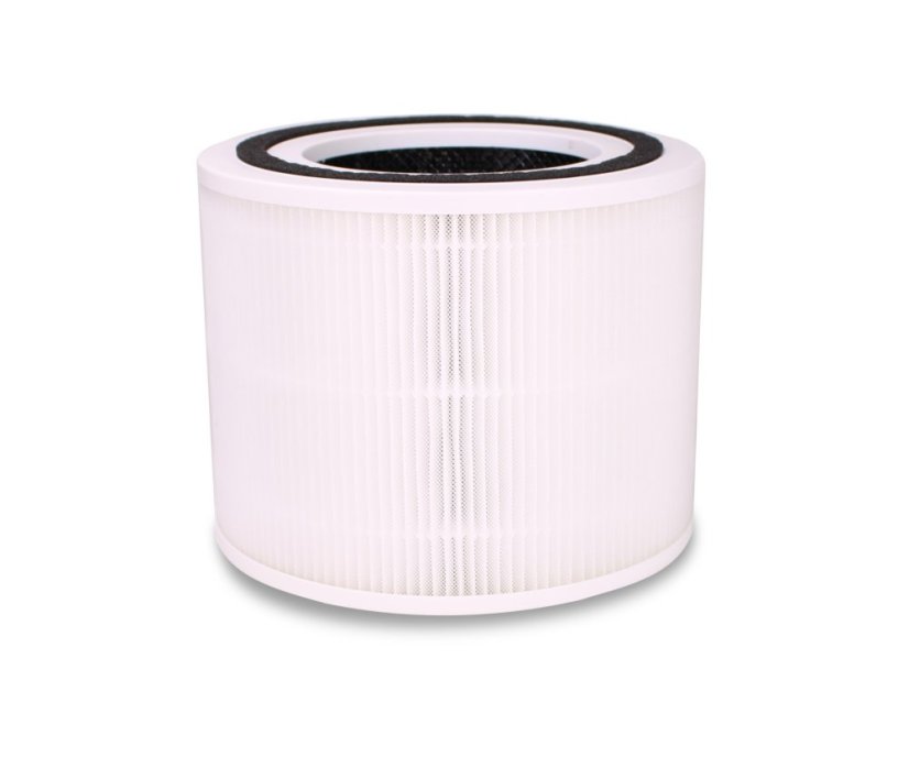 KOMA HFLV300 - Hepa-Filter für Luftreiniger Levoit Core 300, 300S, P350