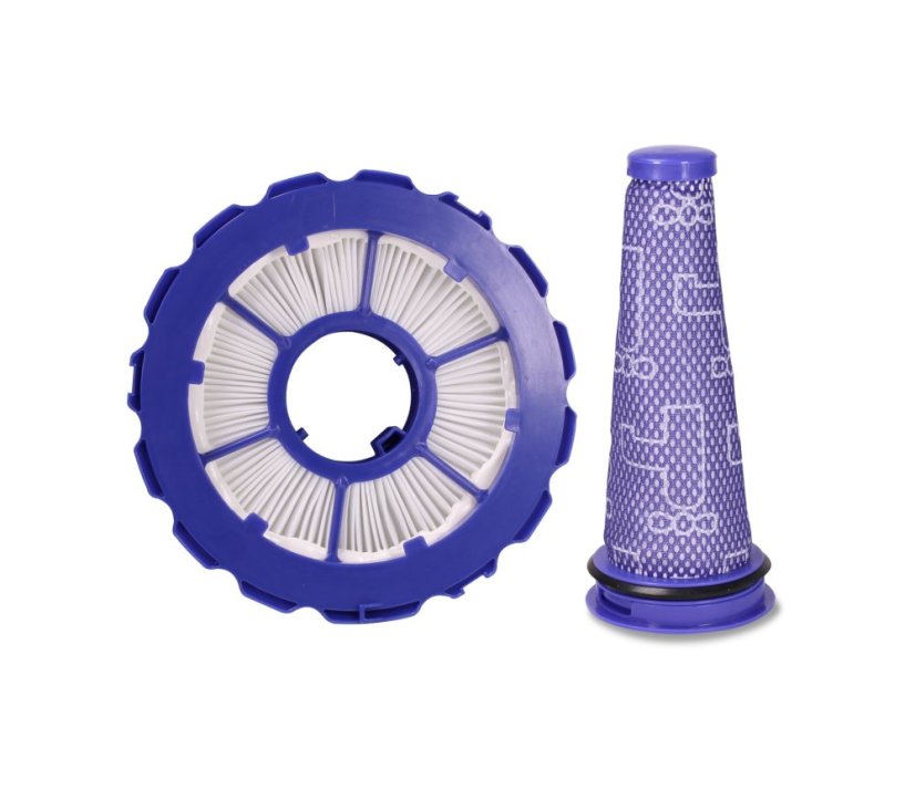 KOMA DYS50 - Filtersatz für Staubsauger Dyson DC 50