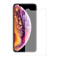 KOMA Gehärtetes Schutzglas für iPhone 11 Pro, 2,5 D Rundung, 9H Härte