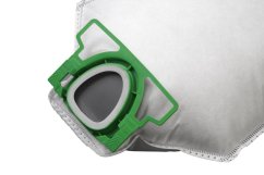 KOMA V200PL - Sáčky do vysavače pro Vorwerk VK 200 textilní, 4ks