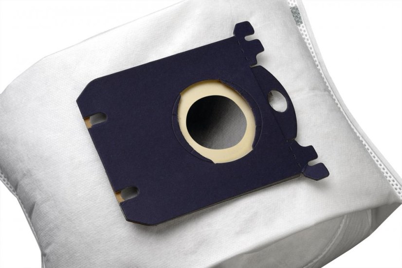 KOMA SB02S - Set mit 12 Stück Staubsaugerbeuteln für Electrolux, AEG Staubsauger, baugleich mit S-BAG