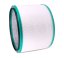 KOMA Hepa-Filter für Dyson Pure Cool HP00, HP01, HP02, HP03 Luftreiniger